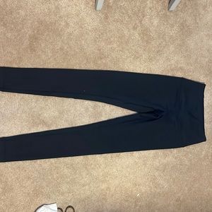 Black Leggings Zella